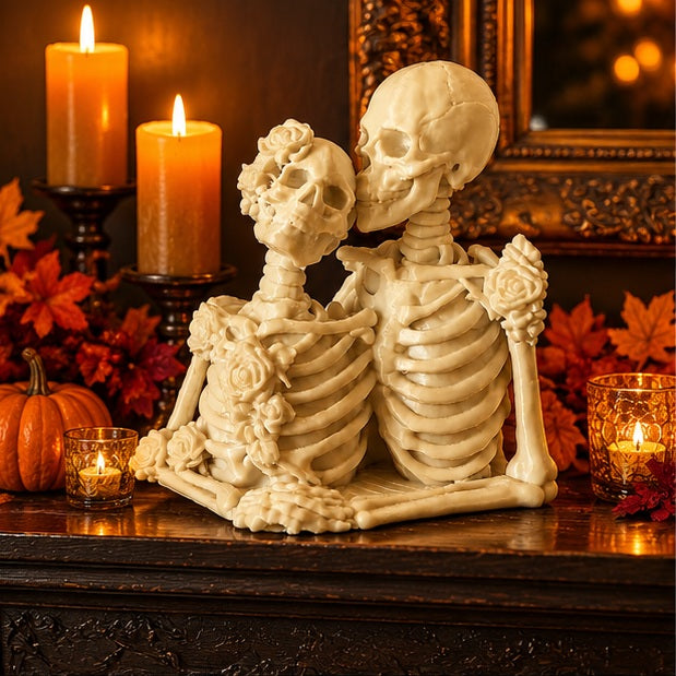 Skeletal Couple