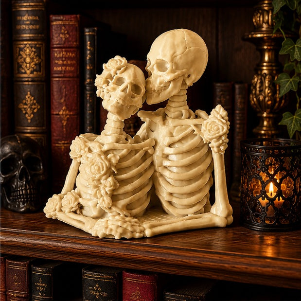 Skeletal Couple