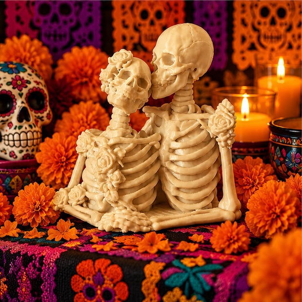 Skeletal Couple