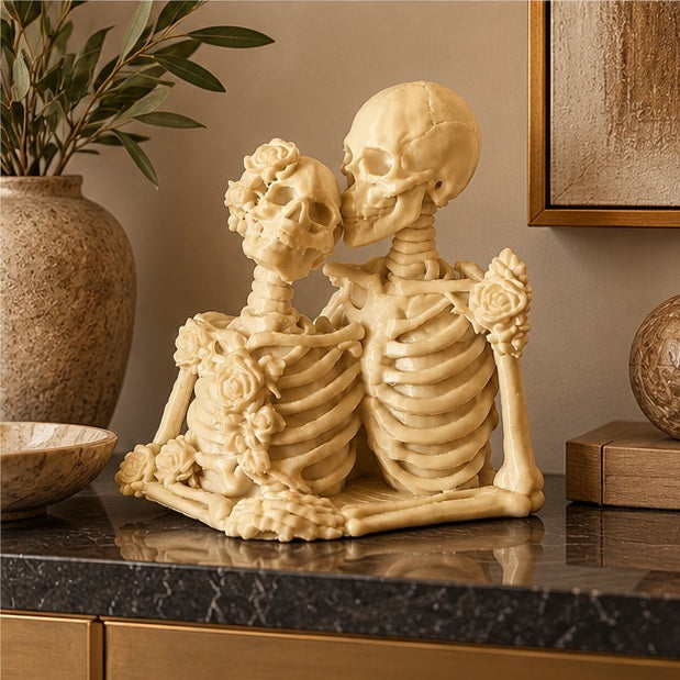 Skeletal Couple