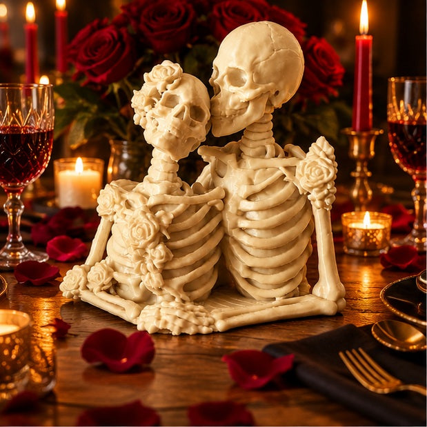 Skeletal Couple