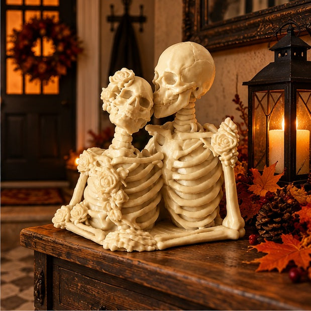 Skeletal Couple