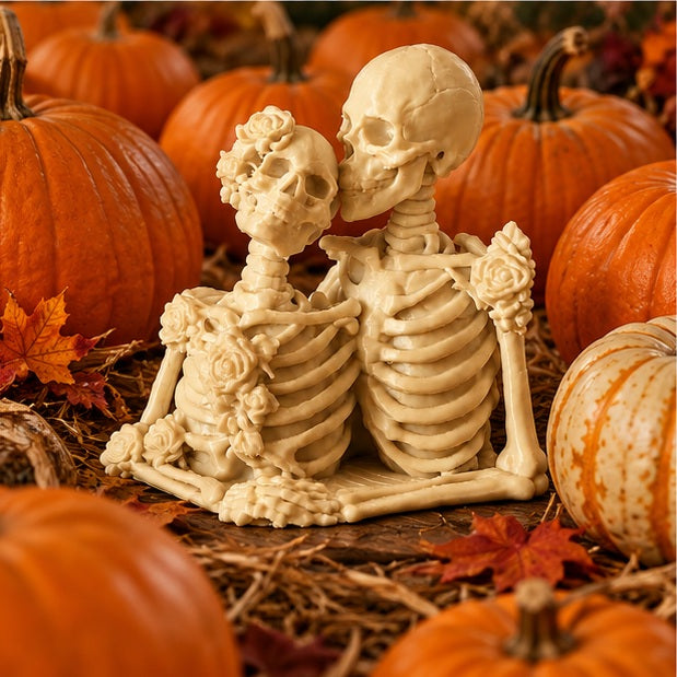 Skeletal Couple