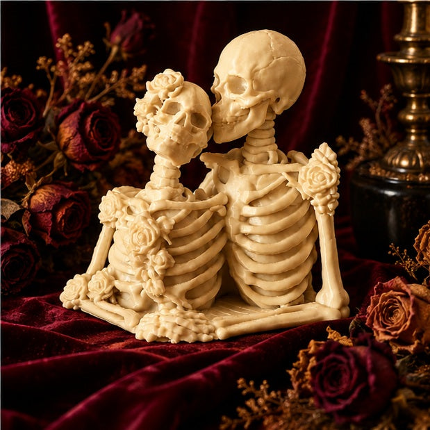 Skeletal Couple