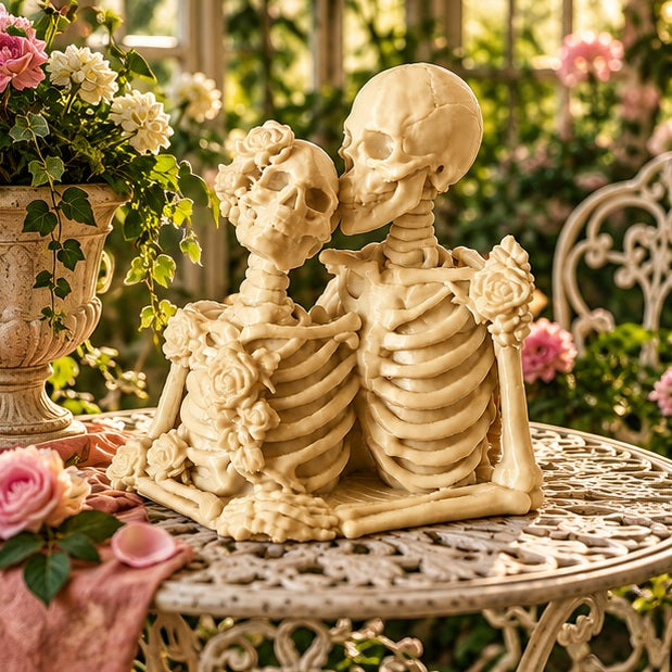 Skeletal Couple