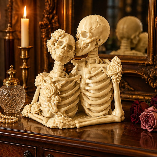 Skeletal Couple
