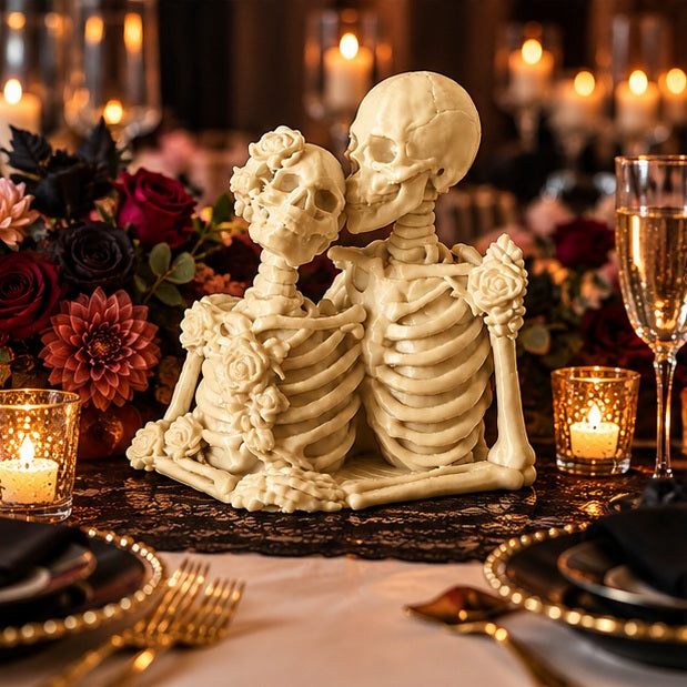 Skeletal Couple