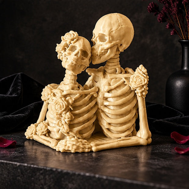 Skeletal Couple