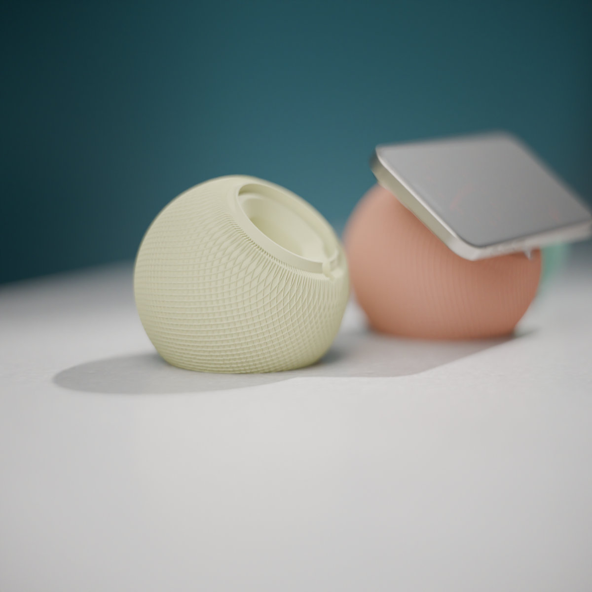 Homepod Style Magsafe Charger Stand