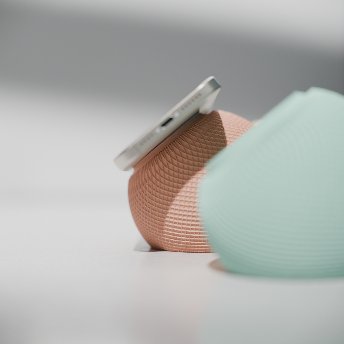 Homepod Style Magsafe Charger Stand