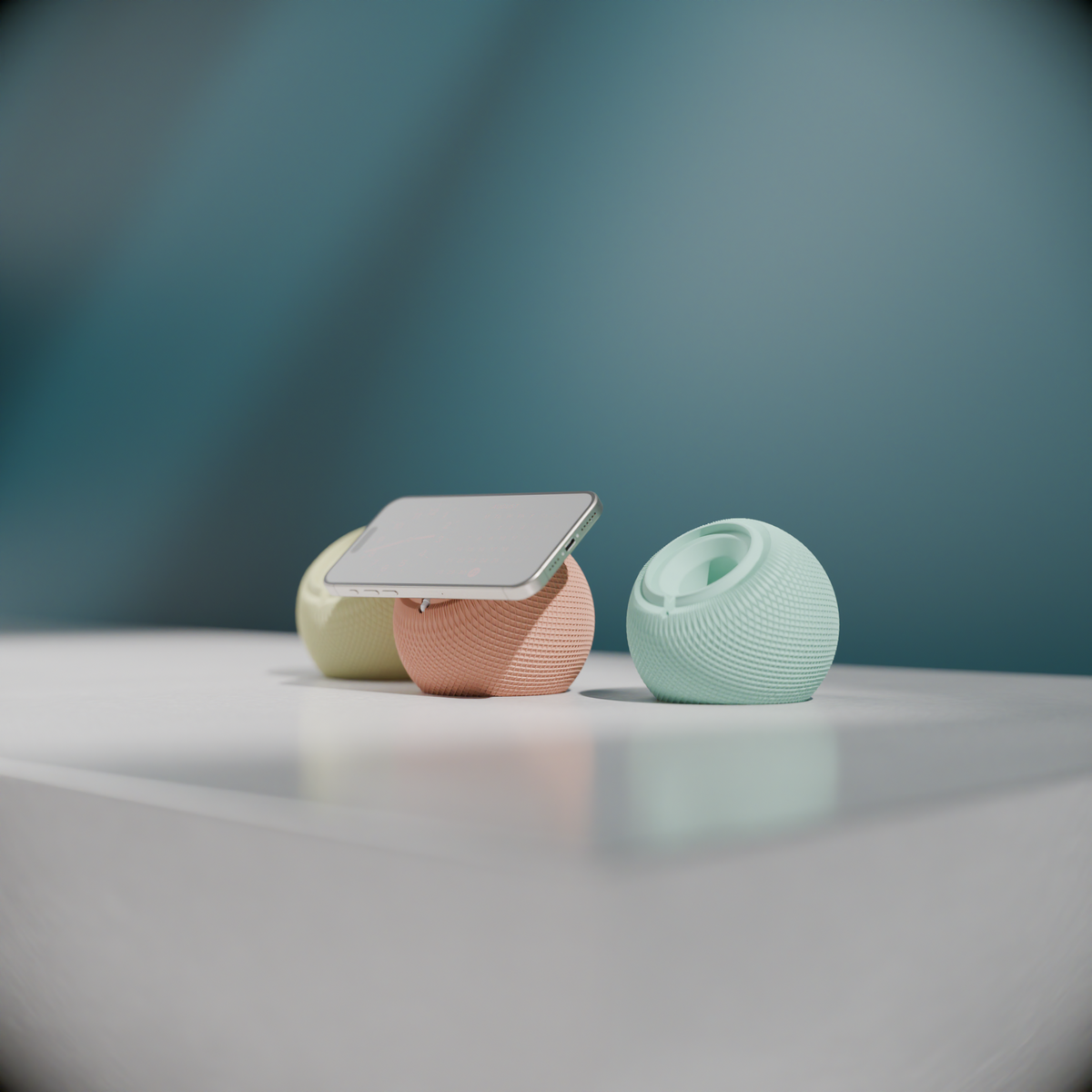 Homepod Style Magsafe Charger Stand