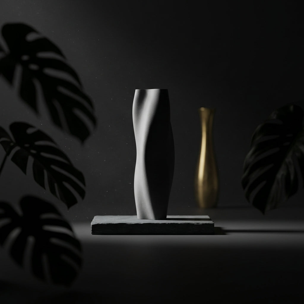 Dynamic Twist Vase - sq_mid_2_08