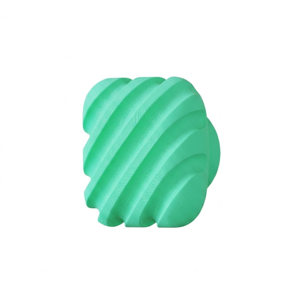 Modern Ribbed Cabinet Handle