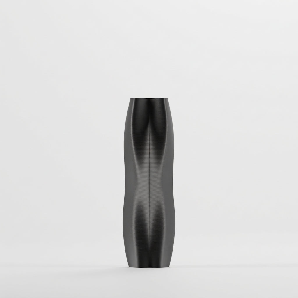 Yoga Flow Sculptural Vase - render 02