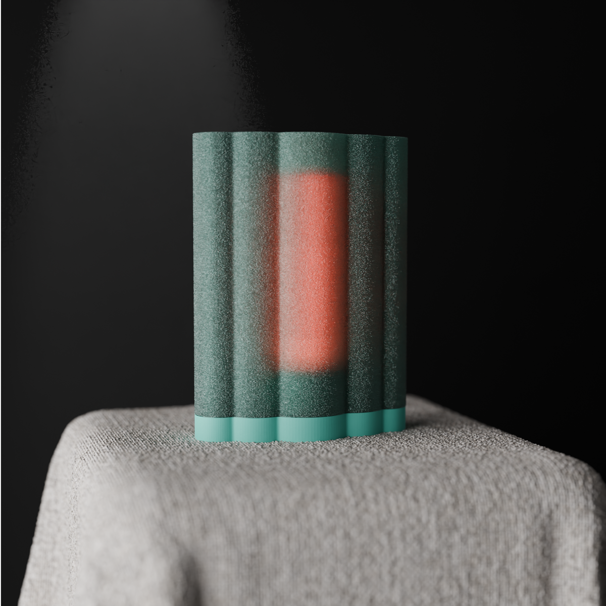 Ripple Glow Lamp