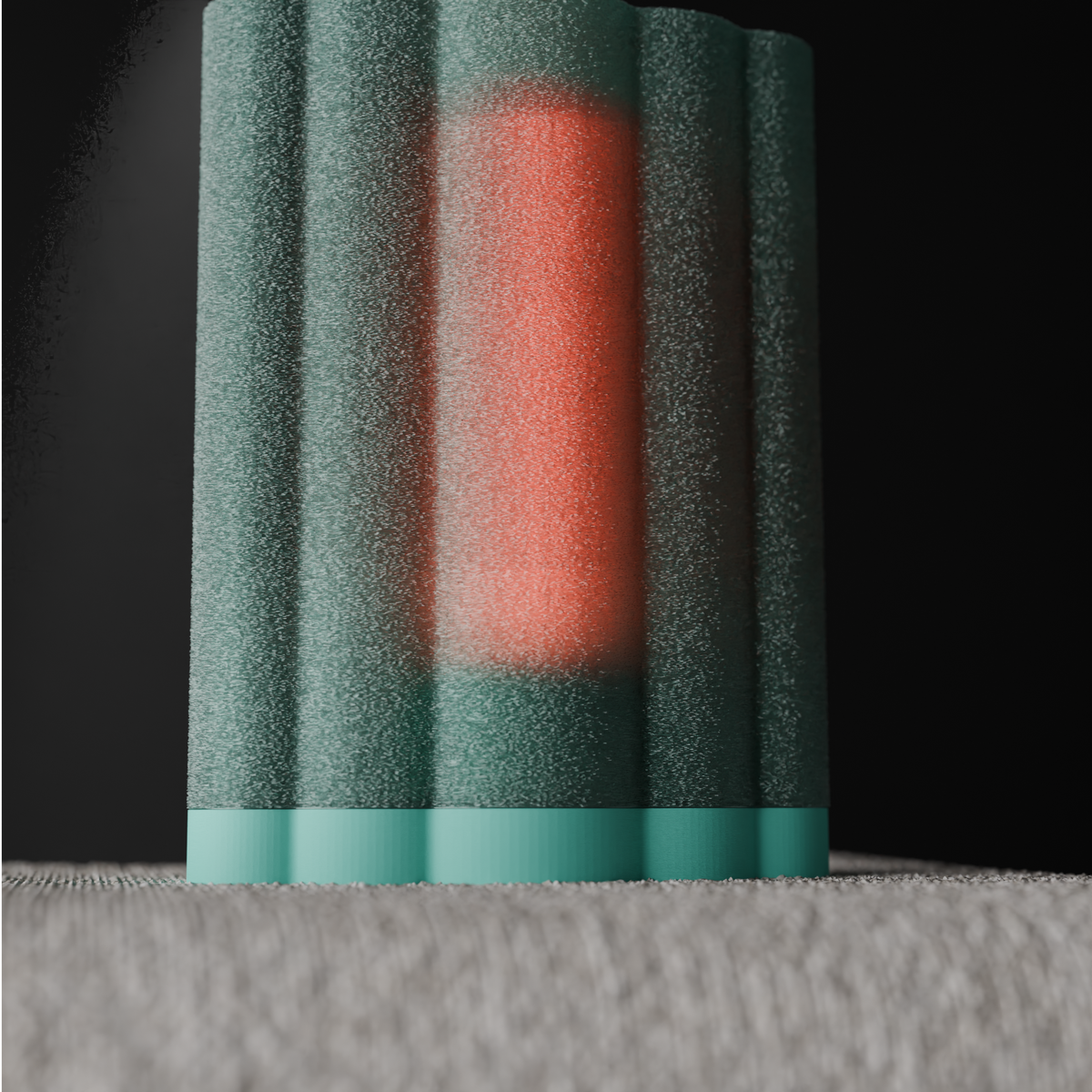 Ripple Glow Lamp