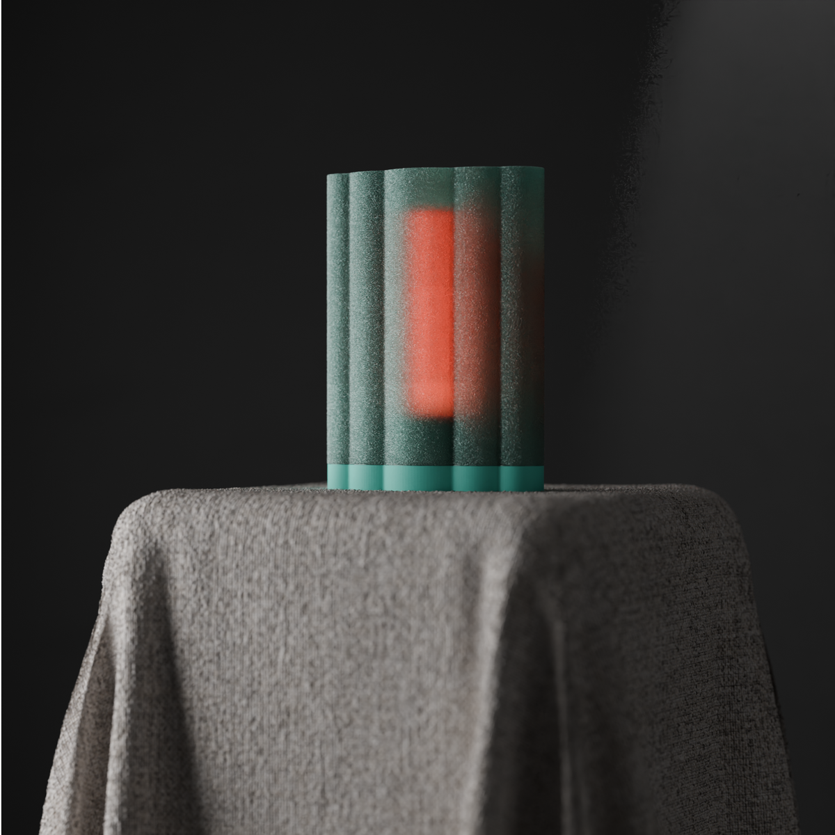 Ripple Glow Lamp