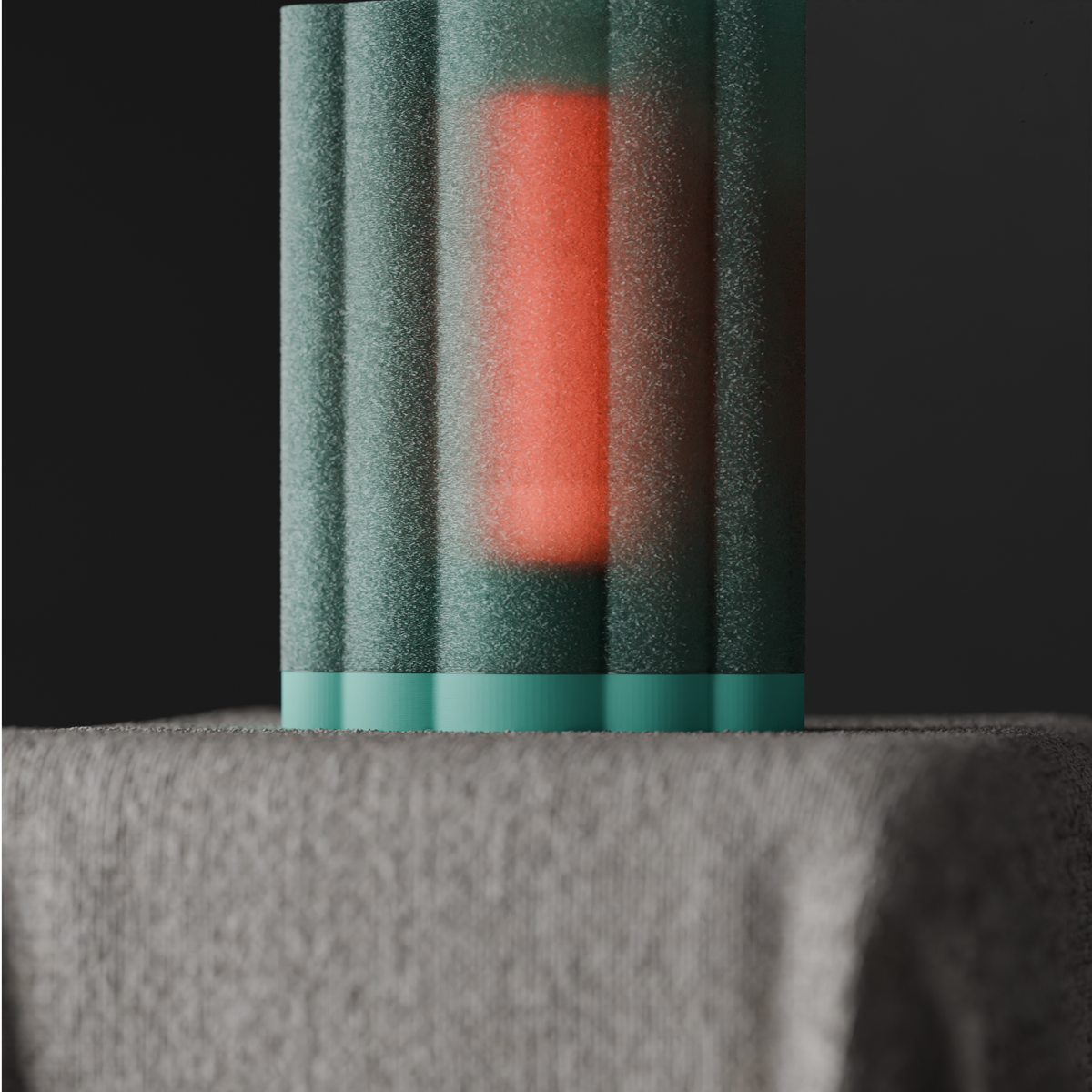 Ripple Glow Lamp