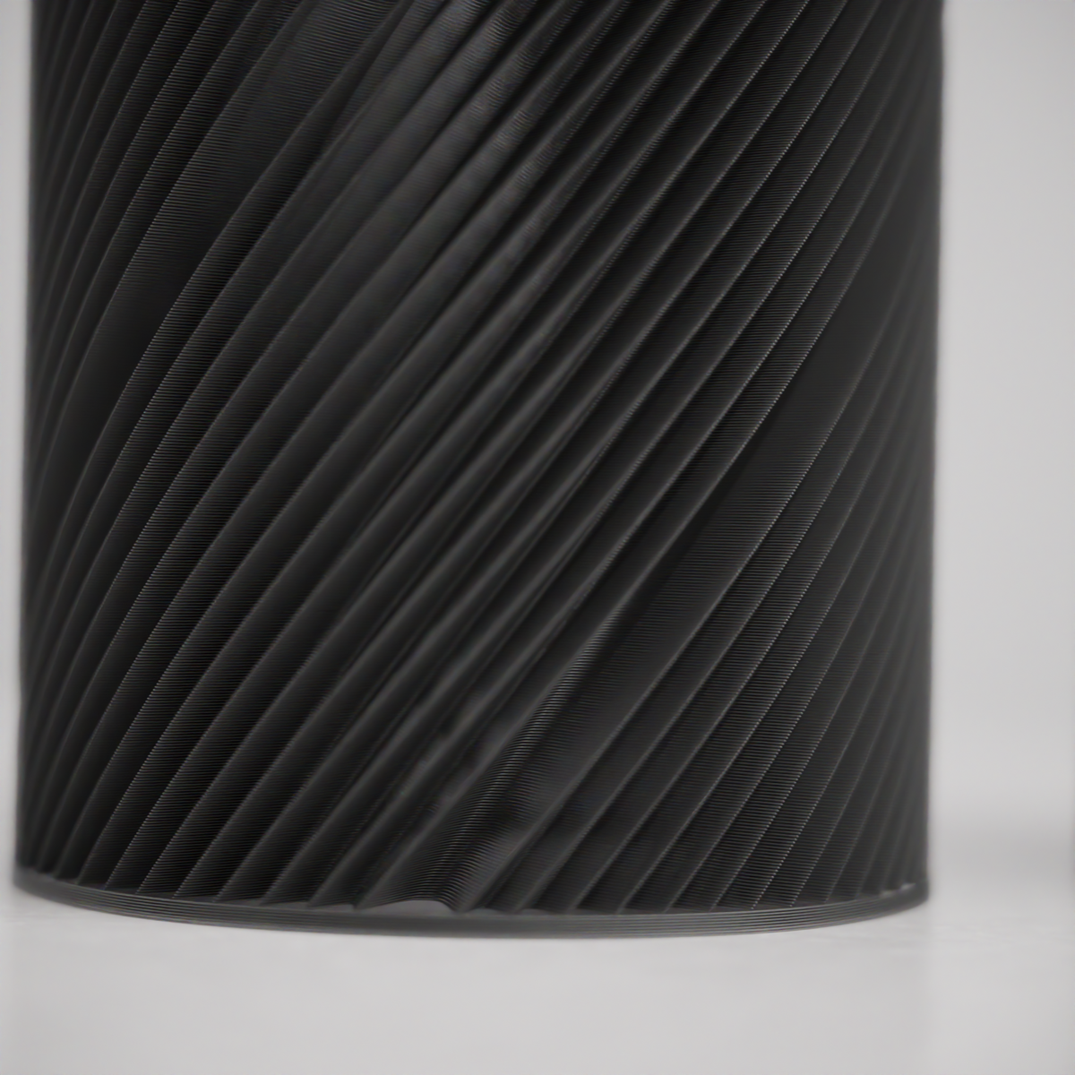Modern Spiral Vase