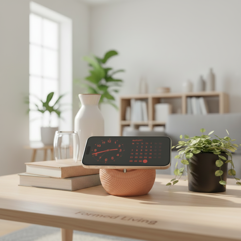 Homepod Style Magsafe Charger Stand
