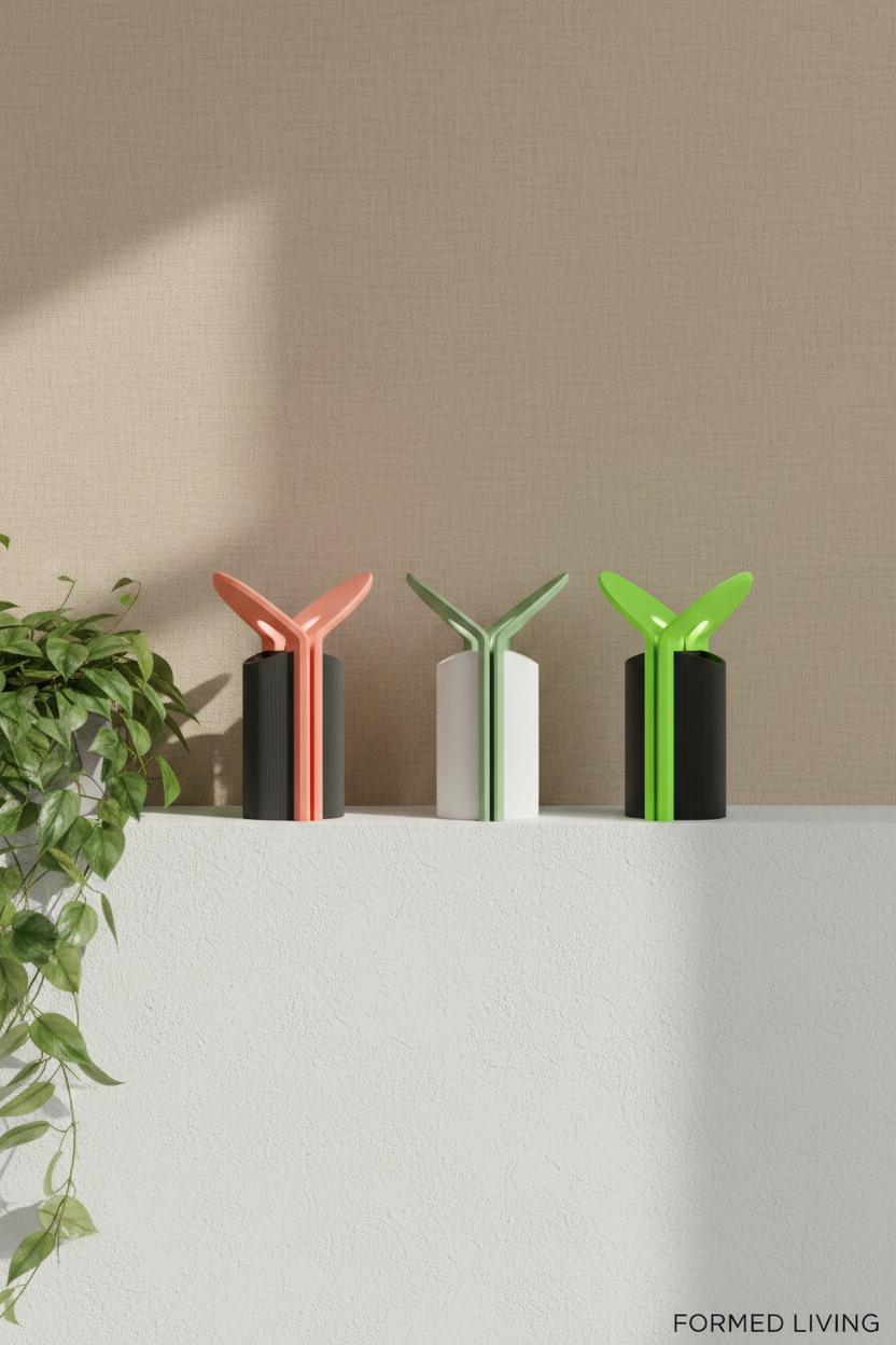 Modern Uplight Bounce Lamp