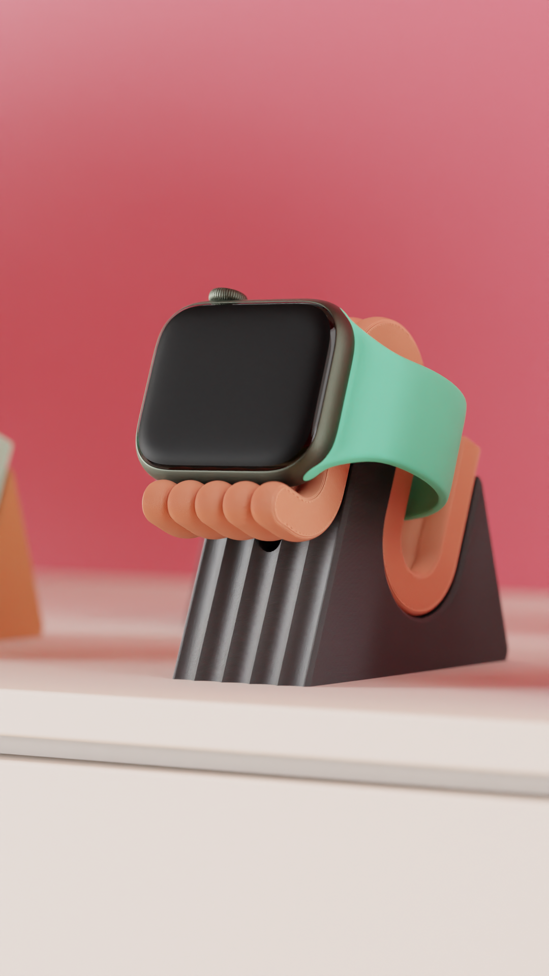 Modern Watch Charger Stand
