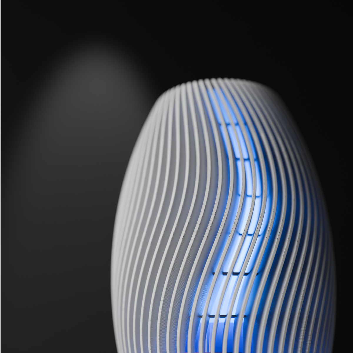 Flow Curve Accent Light
