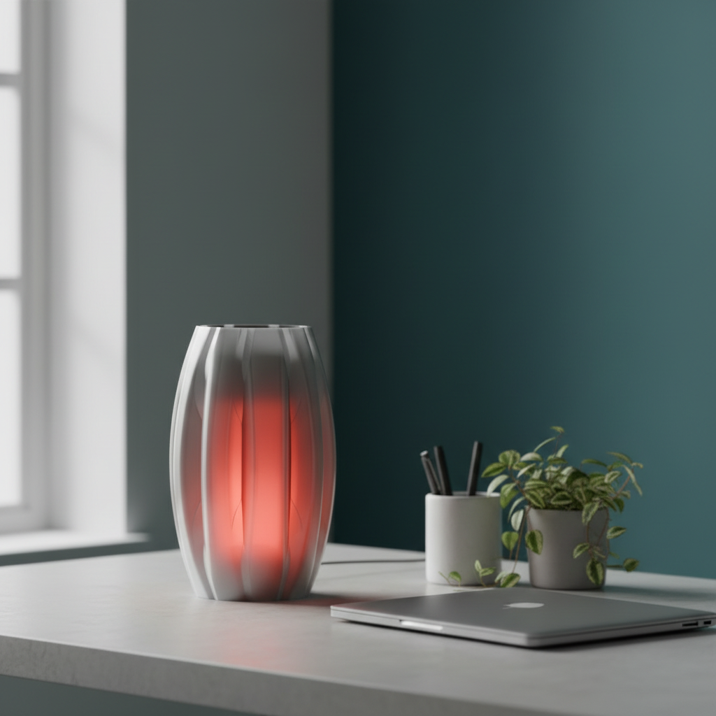 Modern Ripple Light