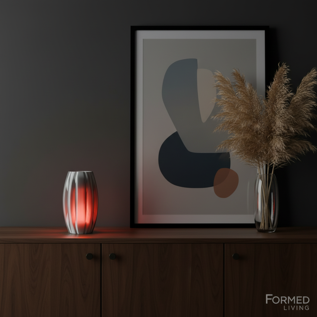 Modern Ripple Light