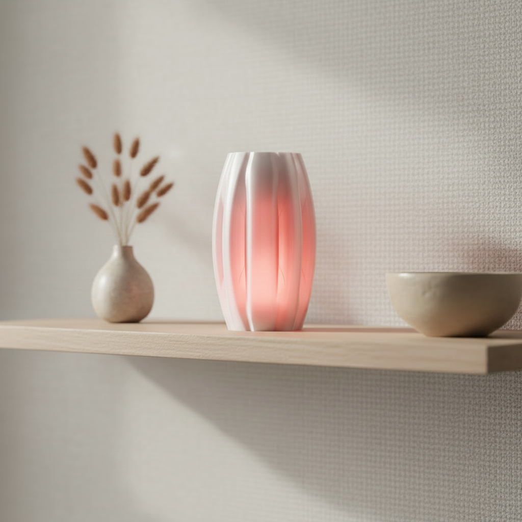 Modern Ripple Light
