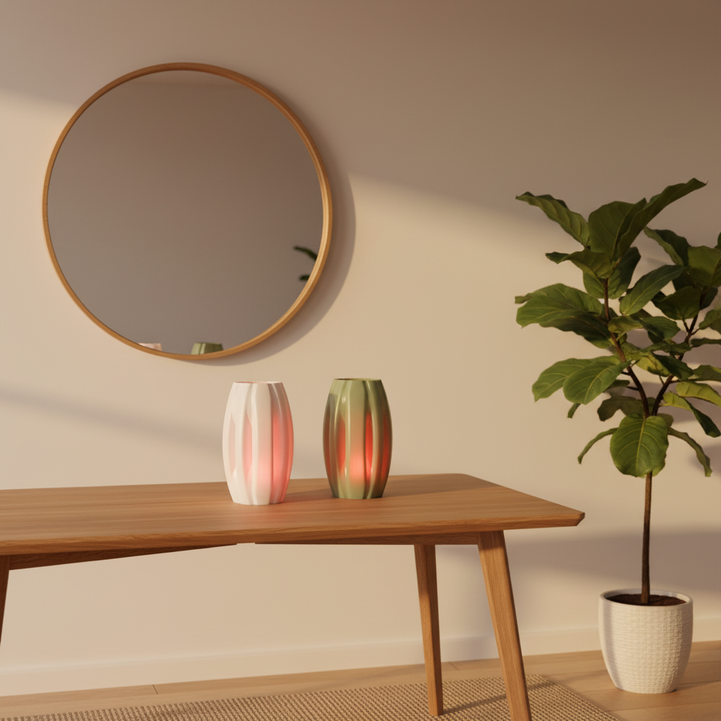 Modern Ripple Light
