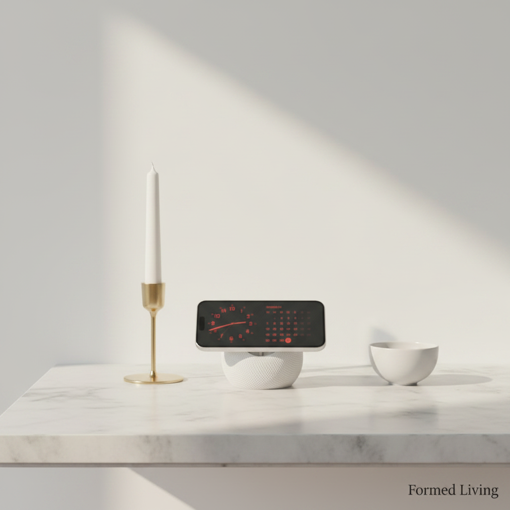Homepod Style Magsafe Charger Stand