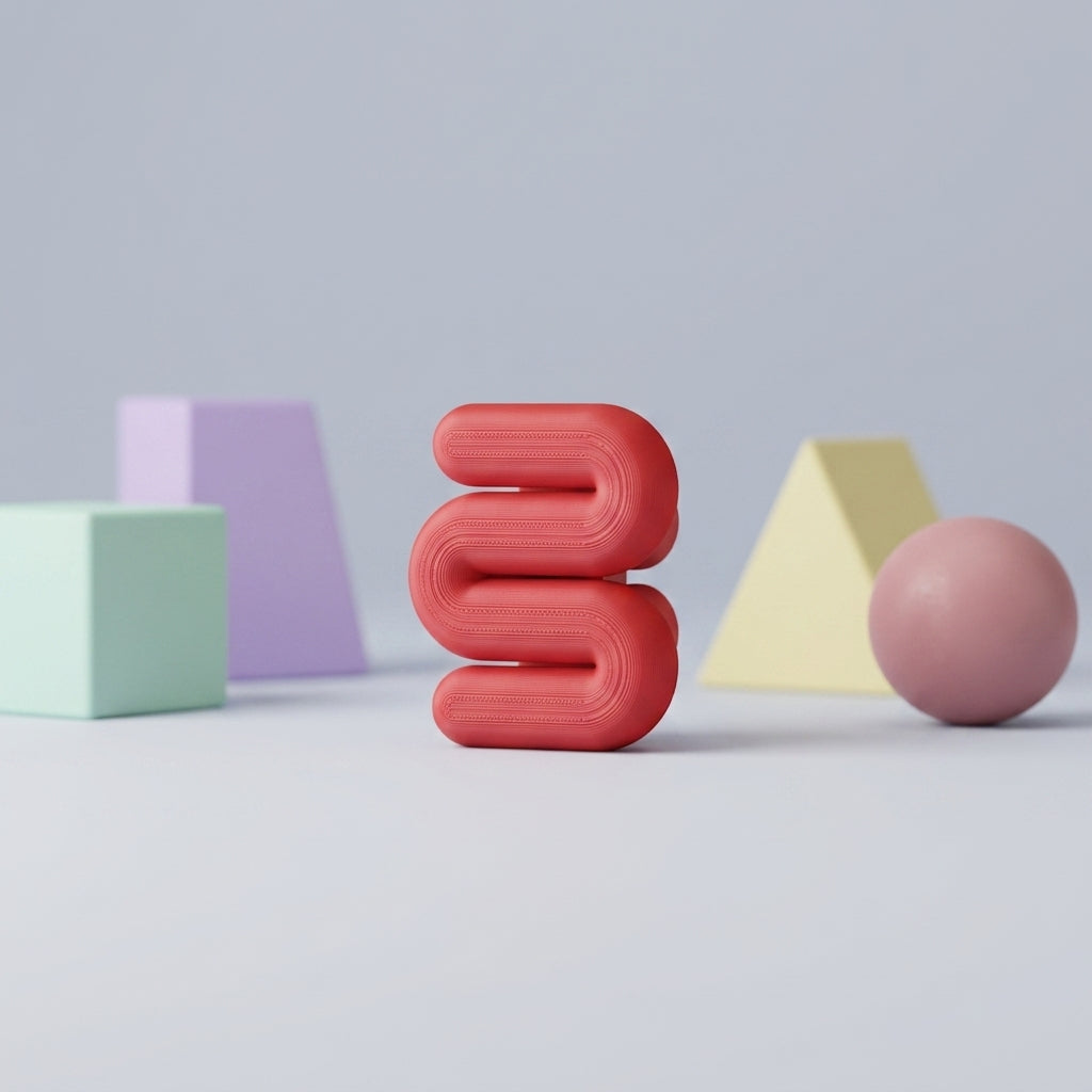 Wibble Cabinet Handle