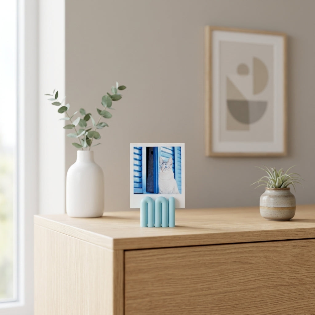Aesthetic Wibble Photo Holder - wibble_instax_holder_01