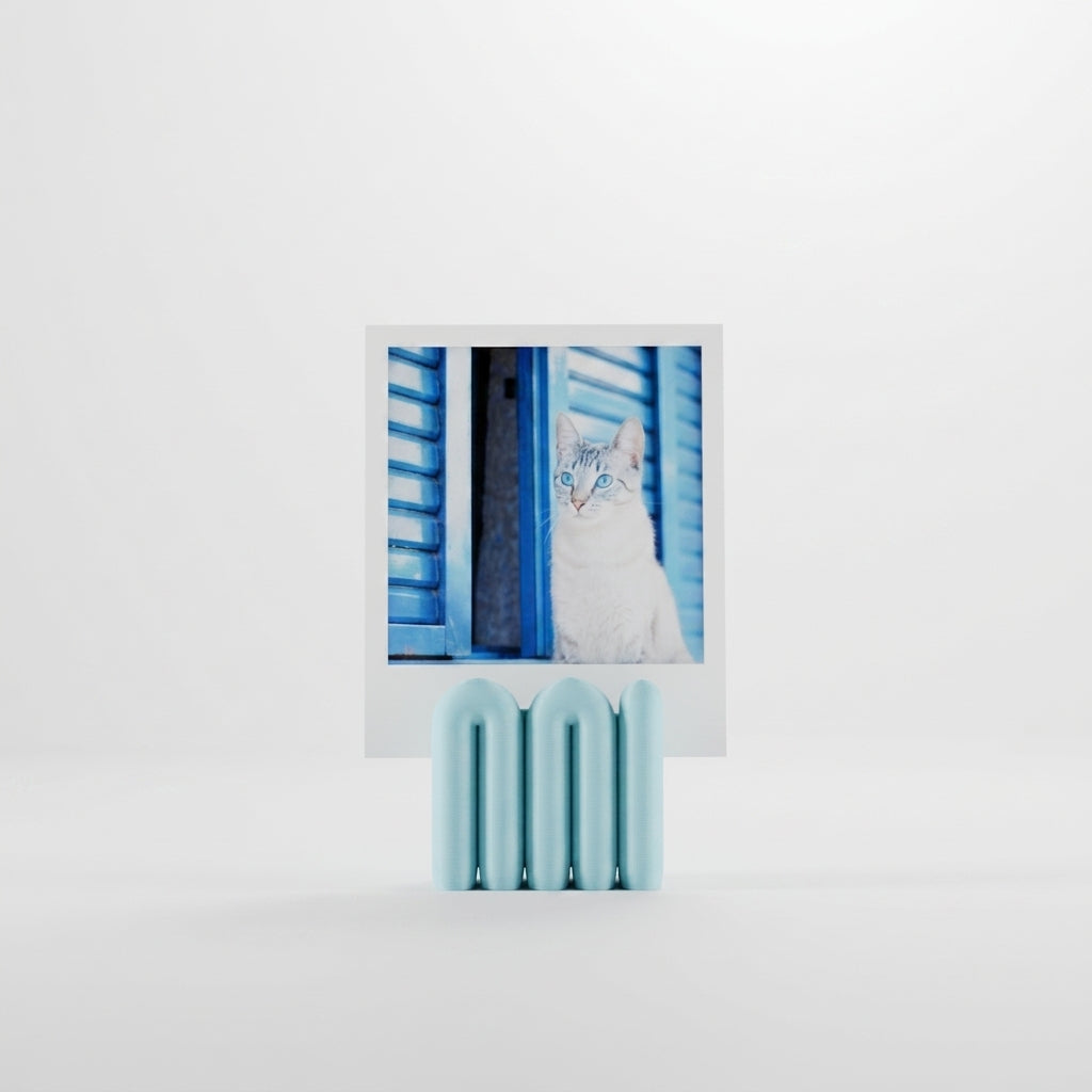 Aesthetic Wibble Photo Holder - wibble_instax_holder_02