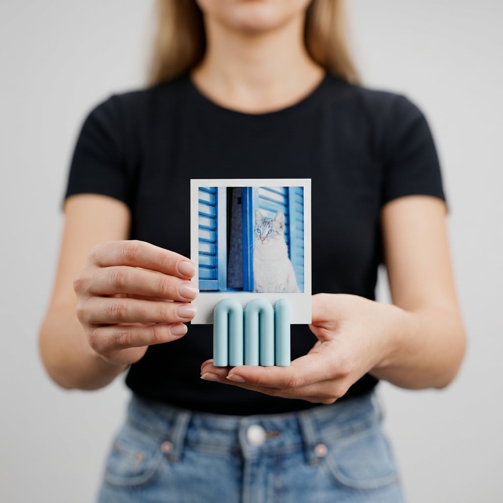 Aesthetic Wibble Photo Holder - wibble_instax_holder_03