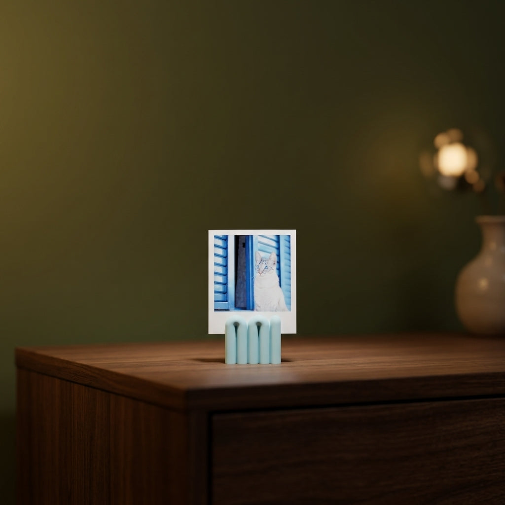 Aesthetic Wibble Photo Holder - wibble_instax_holder_04