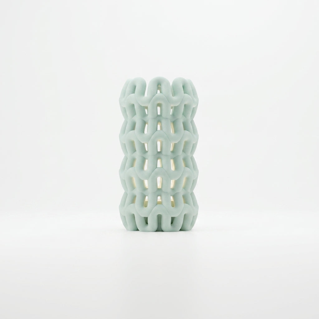 Wibble Weave LED Lamp